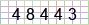 This is a captcha-picture. It is used to prevent mass-access by robots.