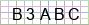 This is a captcha-picture. It is used to prevent mass-access by robots.
