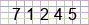 This is a captcha-picture. It is used to prevent mass-access by robots.