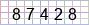 This is a captcha-picture. It is used to prevent mass-access by robots.