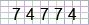 This is a captcha-picture. It is used to prevent mass-access by robots.