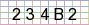 This is a captcha-picture. It is used to prevent mass-access by robots.