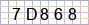 This is a captcha-picture. It is used to prevent mass-access by robots.