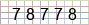 This is a captcha-picture. It is used to prevent mass-access by robots.