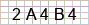 This is a captcha-picture. It is used to prevent mass-access by robots.