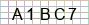 This is a captcha-picture. It is used to prevent mass-access by robots.