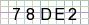 This is a captcha-picture. It is used to prevent mass-access by robots.