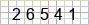 This is a captcha-picture. It is used to prevent mass-access by robots.