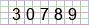 This is a captcha-picture. It is used to prevent mass-access by robots.