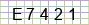 This is a captcha-picture. It is used to prevent mass-access by robots.