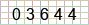 This is a captcha-picture. It is used to prevent mass-access by robots.
