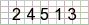 This is a captcha-picture. It is used to prevent mass-access by robots.
