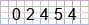 This is a captcha-picture. It is used to prevent mass-access by robots.
