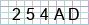 This is a captcha-picture. It is used to prevent mass-access by robots.