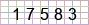 This is a captcha-picture. It is used to prevent mass-access by robots.