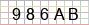 This is a captcha-picture. It is used to prevent mass-access by robots.