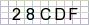 This is a captcha-picture. It is used to prevent mass-access by robots.