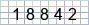 This is a captcha-picture. It is used to prevent mass-access by robots.