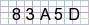 This is a captcha-picture. It is used to prevent mass-access by robots.