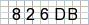 This is a captcha-picture. It is used to prevent mass-access by robots.