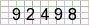 This is a captcha-picture. It is used to prevent mass-access by robots.