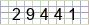This is a captcha-picture. It is used to prevent mass-access by robots.