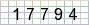 This is a captcha-picture. It is used to prevent mass-access by robots.
