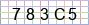 This is a captcha-picture. It is used to prevent mass-access by robots.