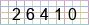 This is a captcha-picture. It is used to prevent mass-access by robots.