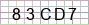 This is a captcha-picture. It is used to prevent mass-access by robots.
