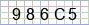 This is a captcha-picture. It is used to prevent mass-access by robots.