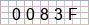 This is a captcha-picture. It is used to prevent mass-access by robots.