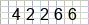 This is a captcha-picture. It is used to prevent mass-access by robots.