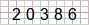 This is a captcha-picture. It is used to prevent mass-access by robots.