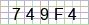 This is a captcha-picture. It is used to prevent mass-access by robots.
