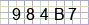 This is a captcha-picture. It is used to prevent mass-access by robots.
