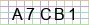 This is a captcha-picture. It is used to prevent mass-access by robots.
