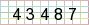 This is a captcha-picture. It is used to prevent mass-access by robots.