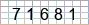 This is a captcha-picture. It is used to prevent mass-access by robots.