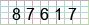 This is a captcha-picture. It is used to prevent mass-access by robots.