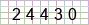 This is a captcha-picture. It is used to prevent mass-access by robots.