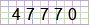 This is a captcha-picture. It is used to prevent mass-access by robots.