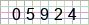 This is a captcha-picture. It is used to prevent mass-access by robots.