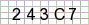 This is a captcha-picture. It is used to prevent mass-access by robots.