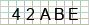 This is a captcha-picture. It is used to prevent mass-access by robots.