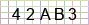 This is a captcha-picture. It is used to prevent mass-access by robots.