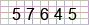This is a captcha-picture. It is used to prevent mass-access by robots.