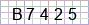 This is a captcha-picture. It is used to prevent mass-access by robots.