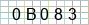 This is a captcha-picture. It is used to prevent mass-access by robots.