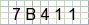 This is a captcha-picture. It is used to prevent mass-access by robots.
